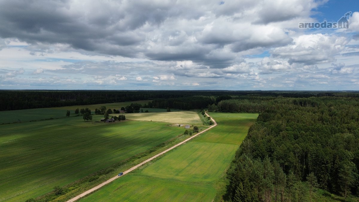 Parduodamas 76.33 Arų Žemės Sklypas Kuro K. - nuotraukos Nr. 5