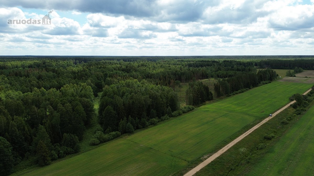 Parduodamas 76.33 Arų Žemės Sklypas Kuro K. - nuotraukos Nr. 8
