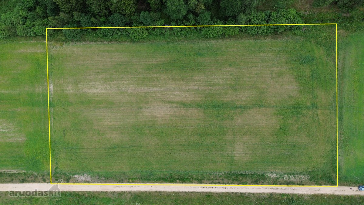 Parduodamas 76.33 Arų Žemės Sklypas Kuro K. - nuotraukos Nr. 11