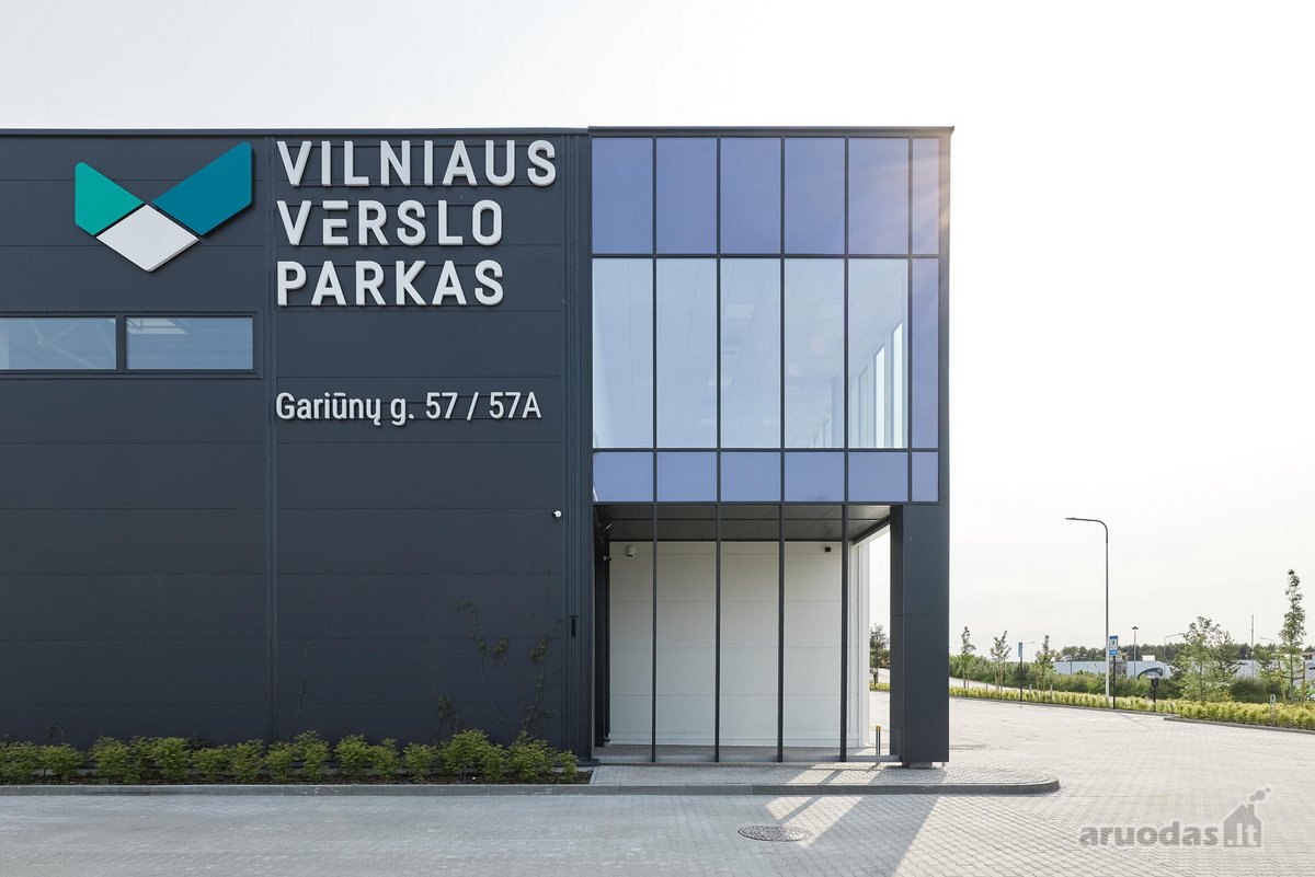 Parduodamos prekybos paskirties patalpos, - nuotraukos Nr. 2