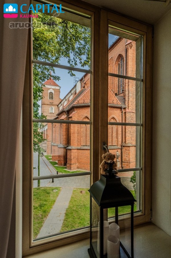 Unikali galimybė įsigyti dviejų aukštų