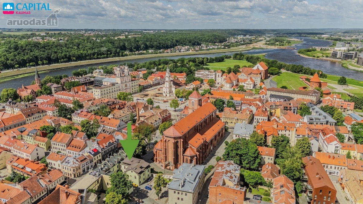 Unikali galimybė įsigyti dviejų aukštų - nuotraukos Nr. 3