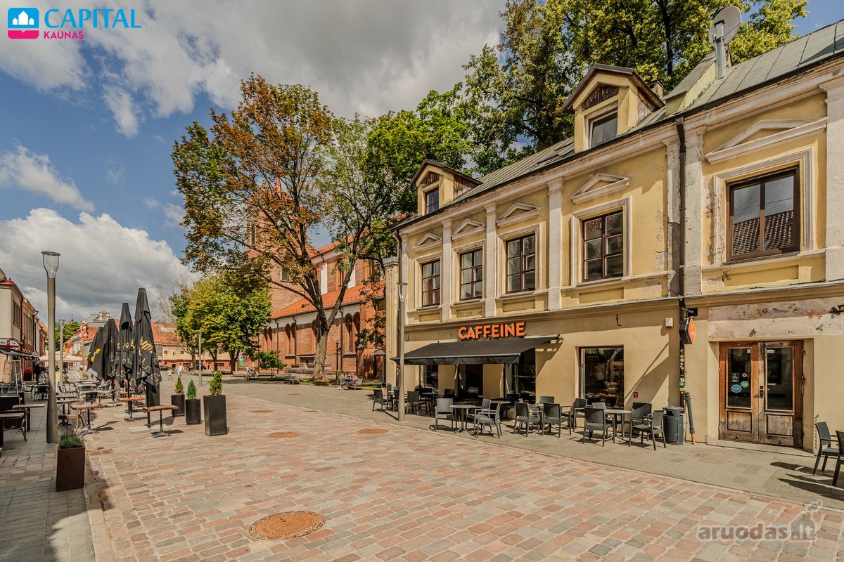 Unikali galimybė įsigyti dviejų aukštų - nuotraukos Nr. 23