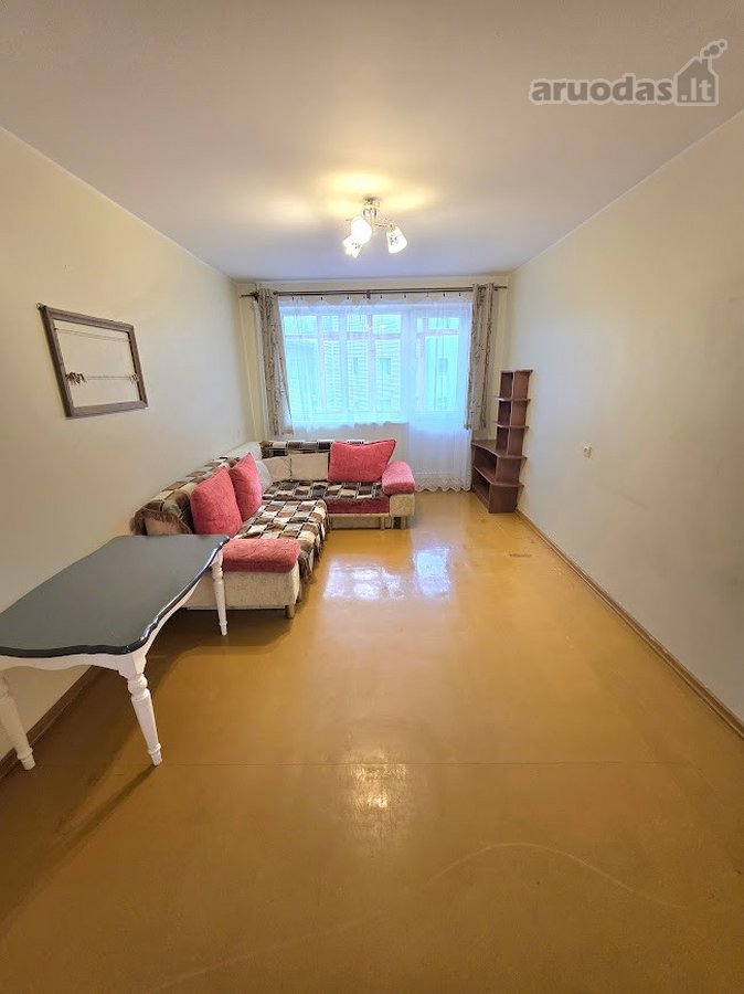 Išnuomojamas 2 kambarių butas. - nuotraukos Nr. 6