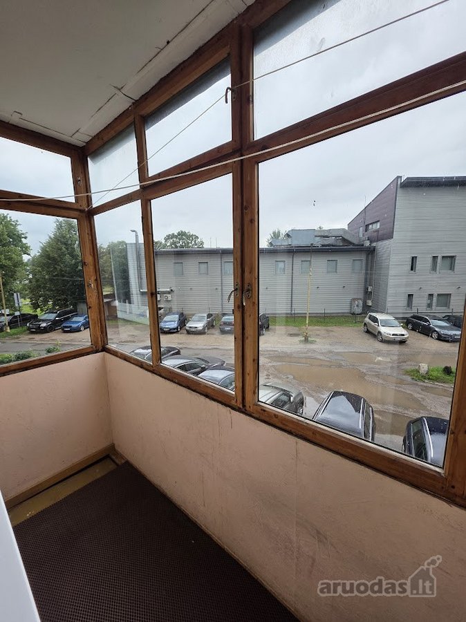 Išnuomojamas 2 kambarių butas. - nuotraukos Nr. 14