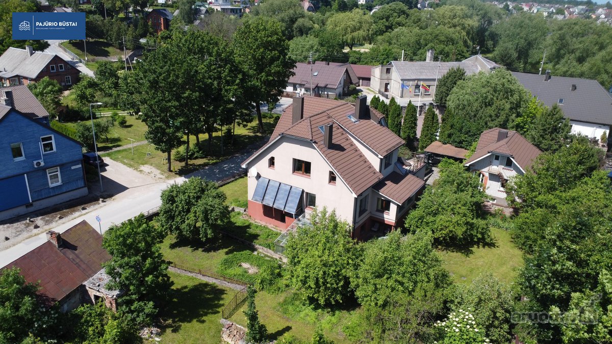 Parduodamas Kretingos miesto centre labai - nuotraukos Nr. 4
