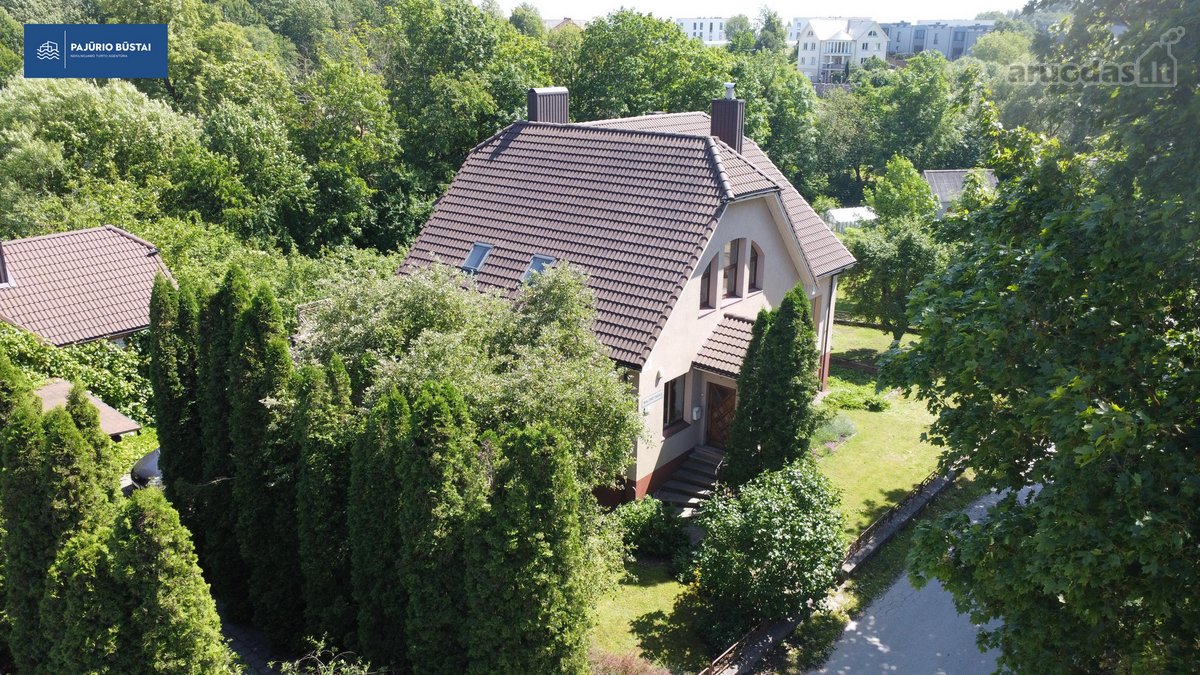 Parduodamas Kretingos miesto centre labai - nuotraukos Nr. 14