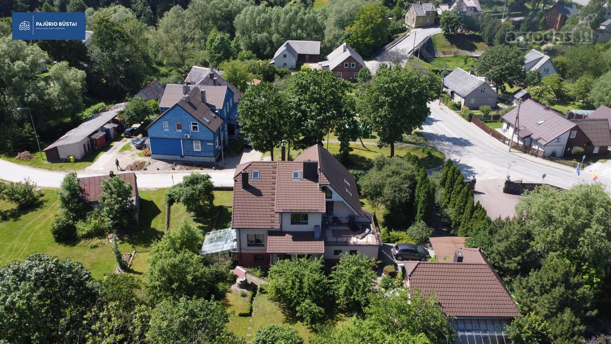 Parduodamas Kretingos miesto centre labai - nuotraukos Nr. 8