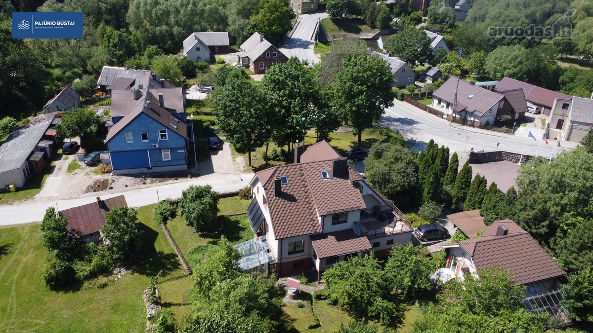 Parduodamas Kretingos miesto centre labai - nuotraukos Nr. 10