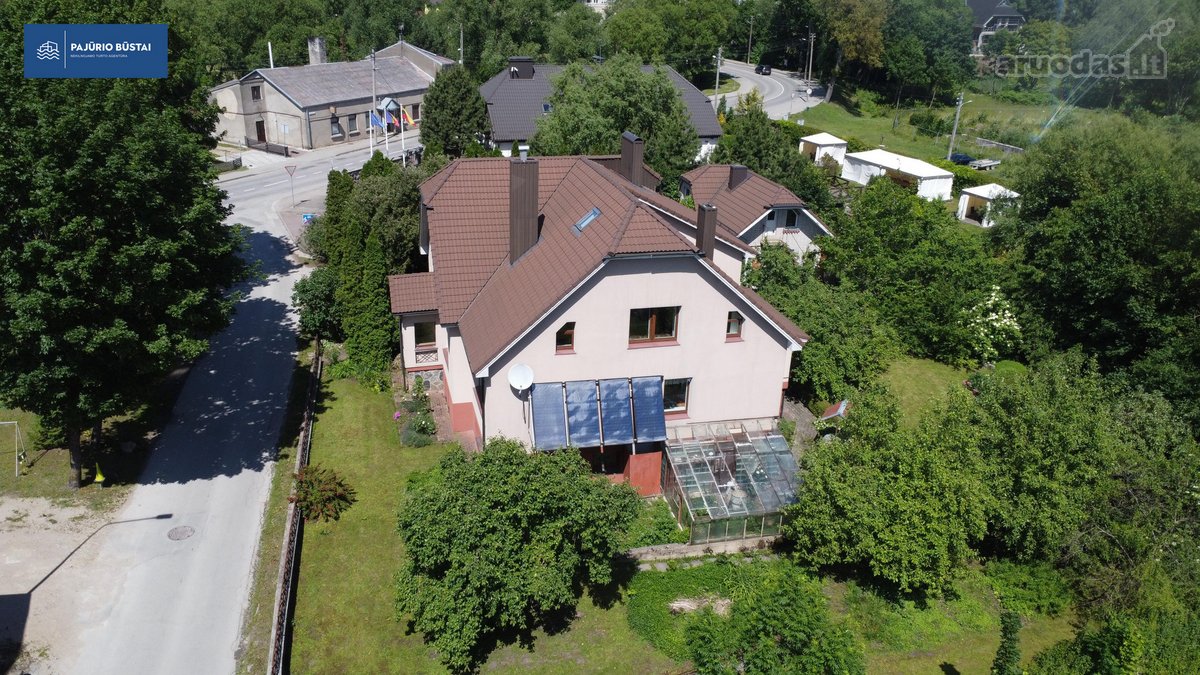 Parduodamas Kretingos miesto centre labai - nuotraukos Nr. 9