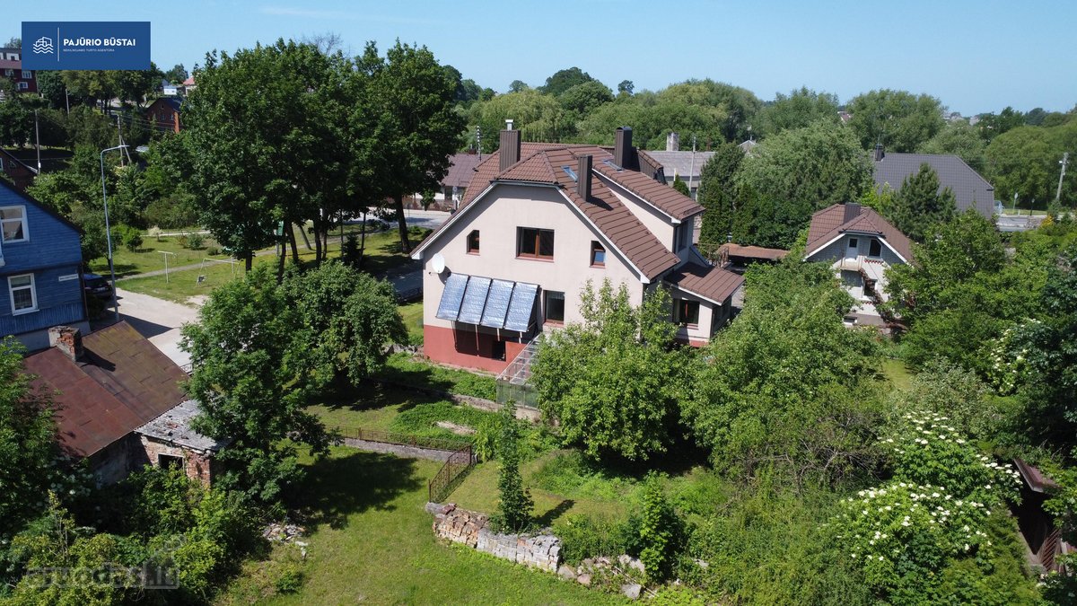 Parduodamas Kretingos miesto centre labai - nuotraukos Nr. 11