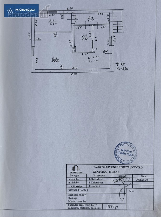 Parduodamas Kretingos miesto centre labai - nuotraukos Nr. 32