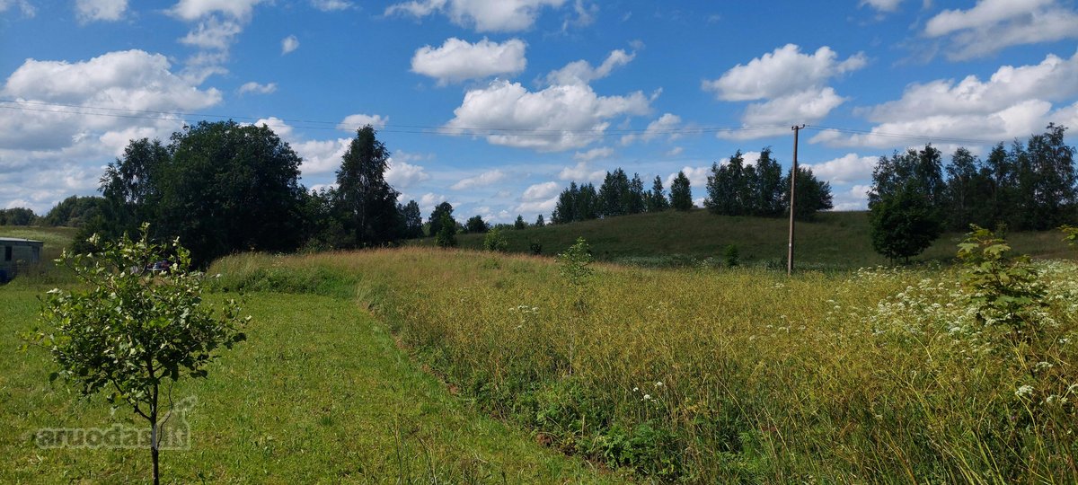 Parduodu 0.28ha žemės sklypą Utenos rajone. - nuotraukos Nr. 2