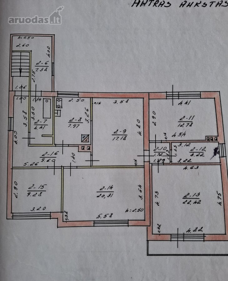 Centrinėje Kretingos miesto dalyje parduodama - nuotraukos Nr. 2