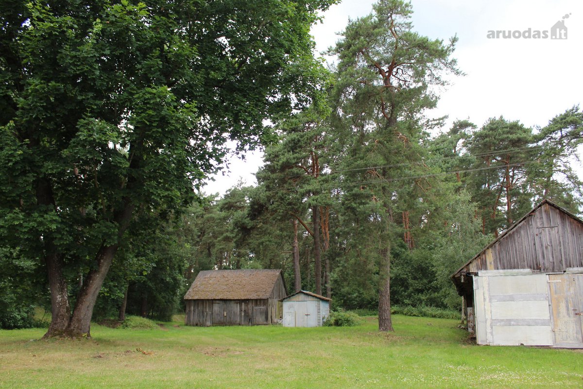 Parduodama Išskirtinė Sodyba Prienų Raj., - nuotraukos Nr. 14