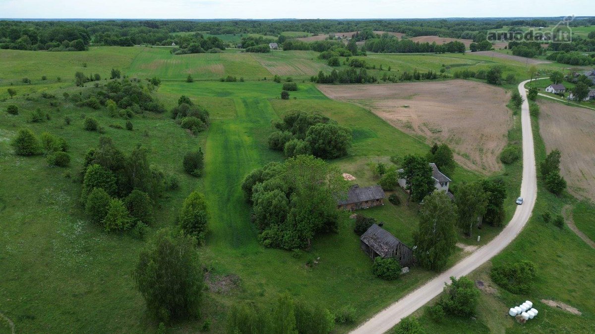Lazdijų rajone, prie Kuklių piliakalnio, - nuotraukos Nr. 32