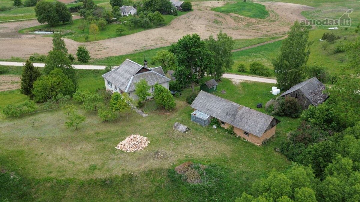 Lazdijų rajone, prie Kuklių piliakalnio, - nuotraukos Nr. 33