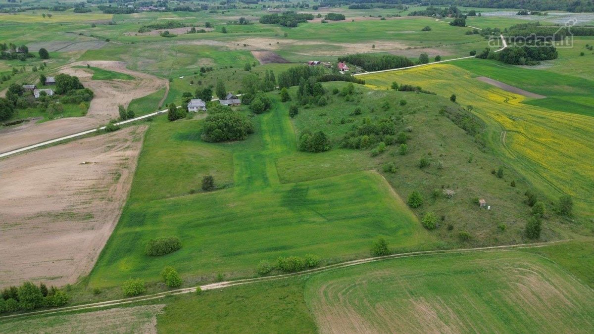 Lazdijų rajone, prie Kuklių piliakalnio, - nuotraukos Nr. 35