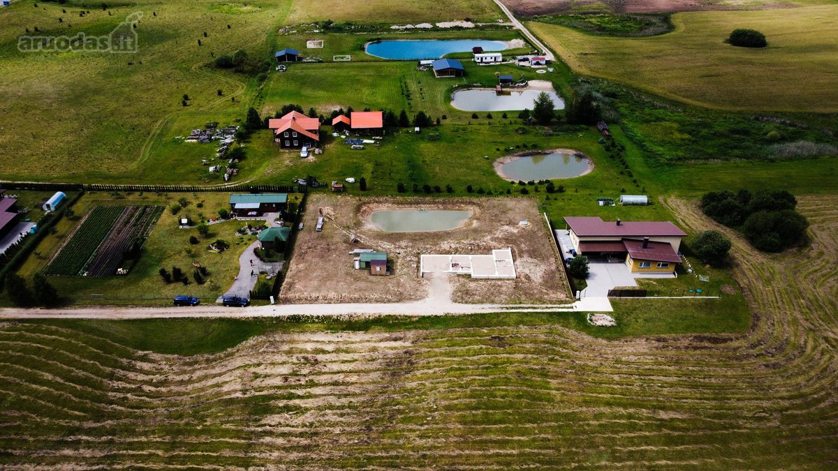 Parduodamas 26,91 arų namų valdos žemės - nuotraukos Nr. 3