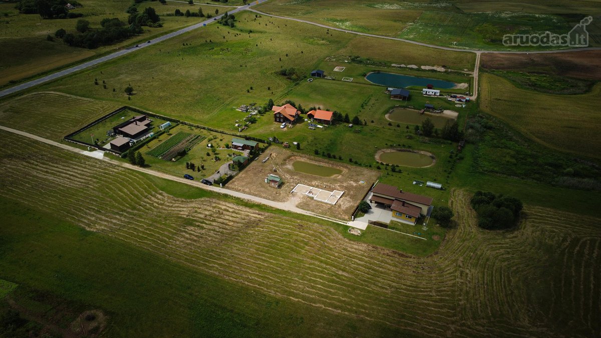 Parduodamas 26,91 arų namų valdos žemės - nuotraukos Nr. 12