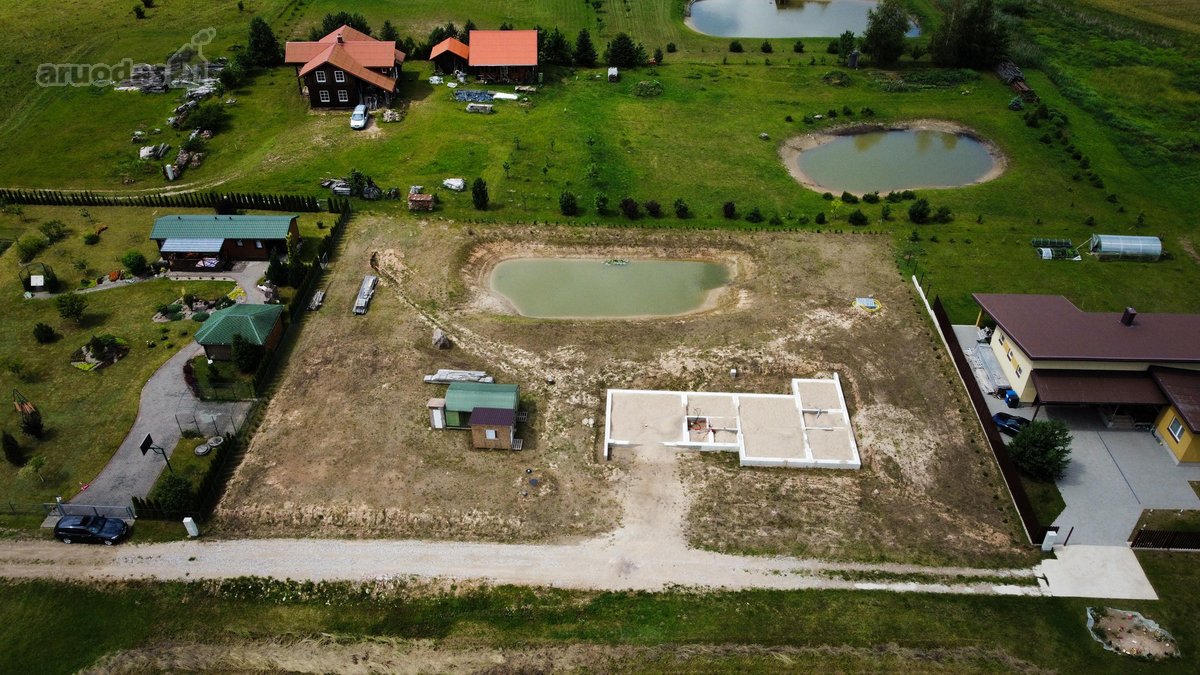 Parduodamas 26,91 arų namų valdos žemės - nuotraukos Nr. 13