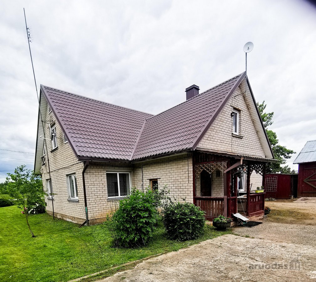 Parduodamas Namas Laukagalių Kaime, Traupio - nuotraukos Nr. 7