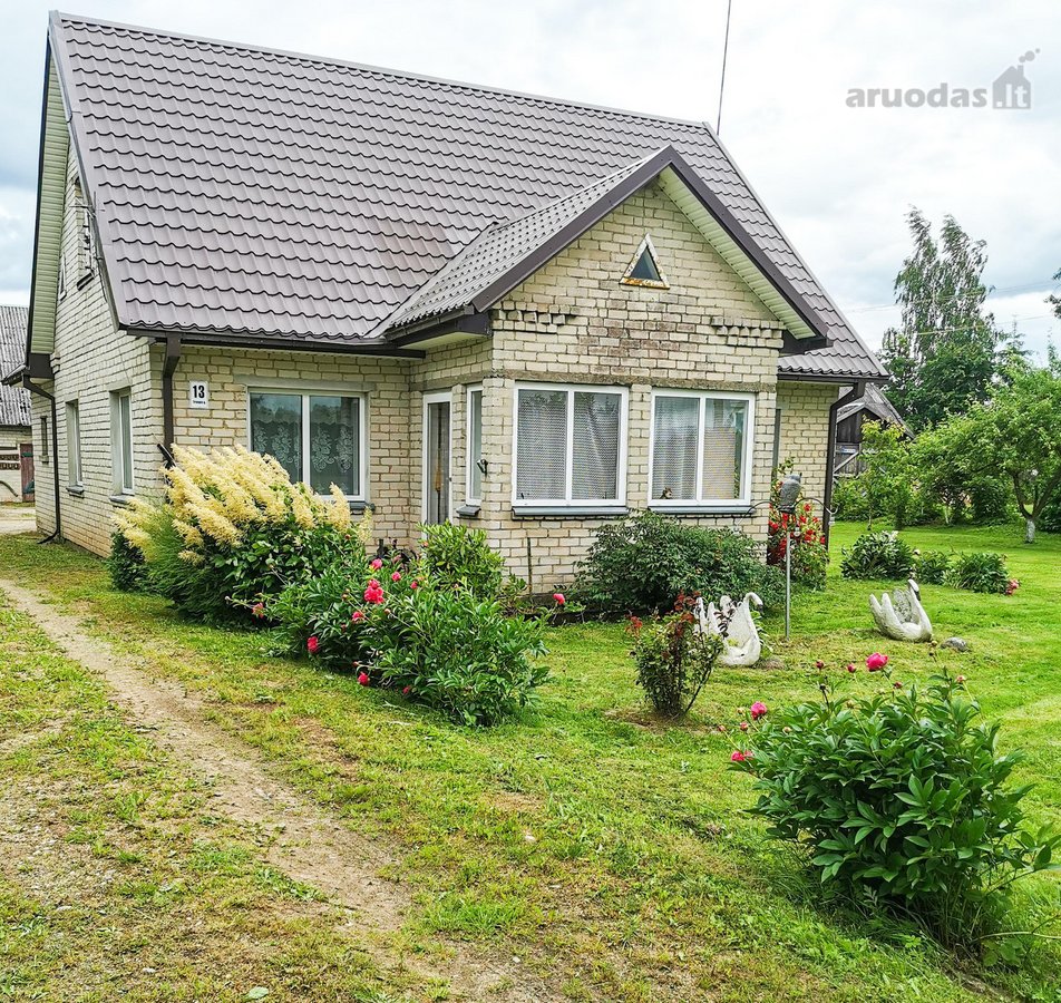 Parduodamas Namas Laukagalių Kaime, Traupio - nuotraukos Nr. 8