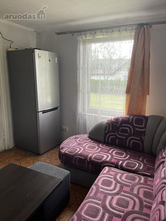 Parduodama sodyba Abarauskų kaime, rami vieta - nuotraukos Nr. 20