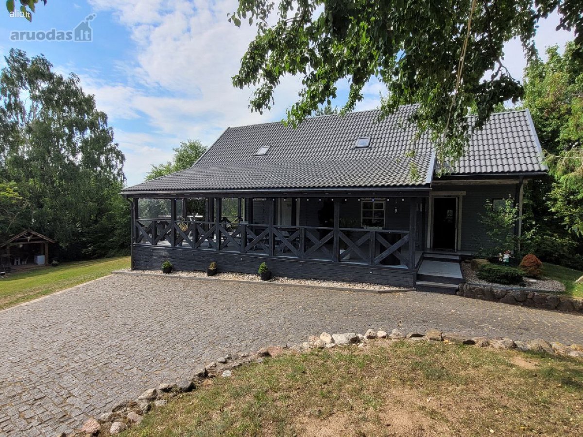 Parduodama Išskirtinė Sodyba Metelių - nuotraukos Nr. 4