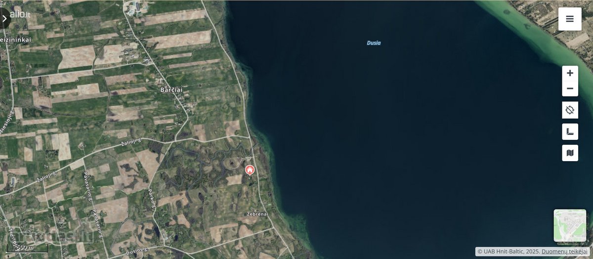 Parduodama Išskirtinė Sodyba Metelių - nuotraukos Nr. 21