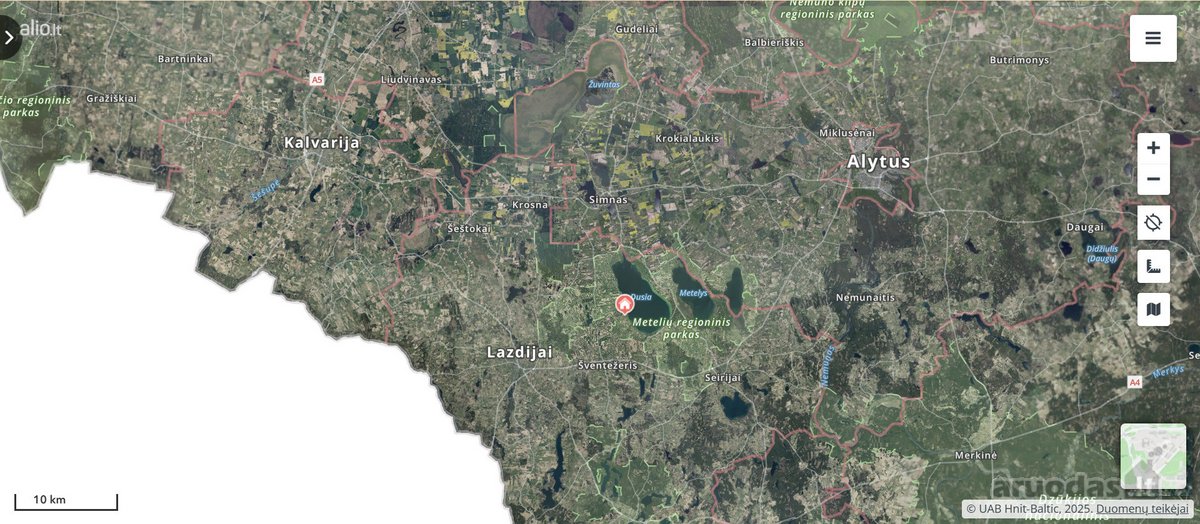 Parduodama Išskirtinė Sodyba Metelių - nuotraukos Nr. 22