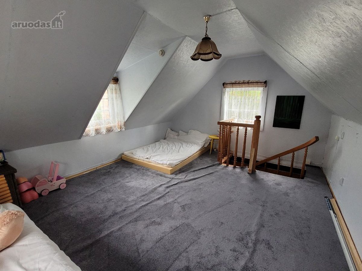 Parduodama Išskirtinė Sodyba Metelių - nuotraukos Nr. 11