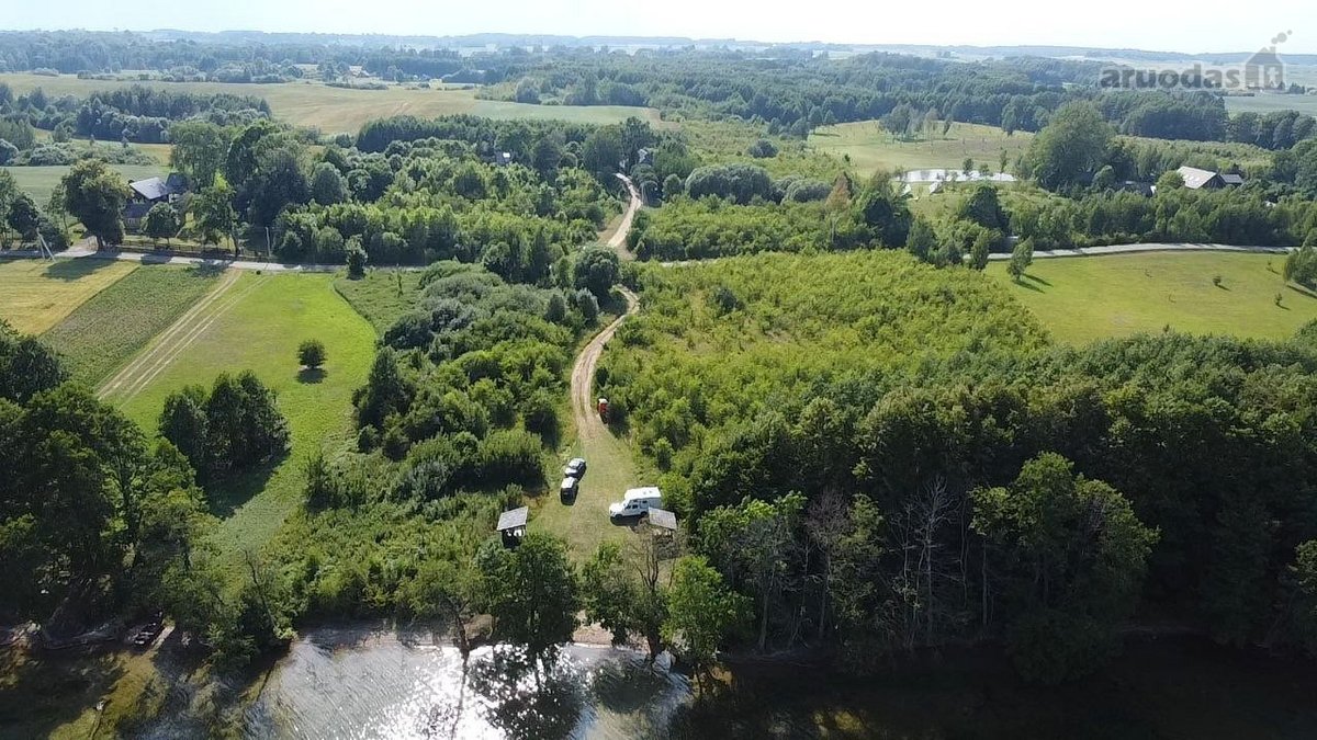 Parduodama Išskirtinė Sodyba Metelių - nuotraukos Nr. 17