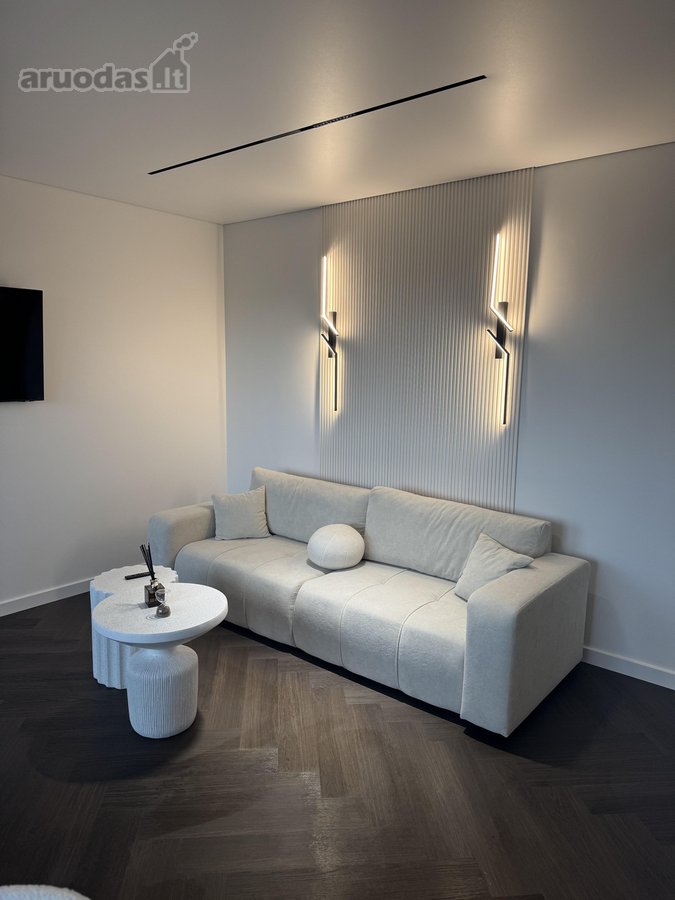 Nuostabūs nauji apartamentai Vanagupės 60, - nuotraukos Nr. 13