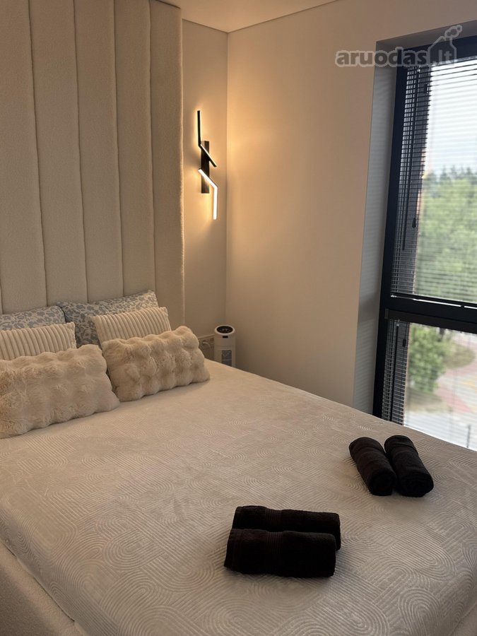 Nuostabūs nauji apartamentai Vanagupės 60, - nuotraukos Nr. 4