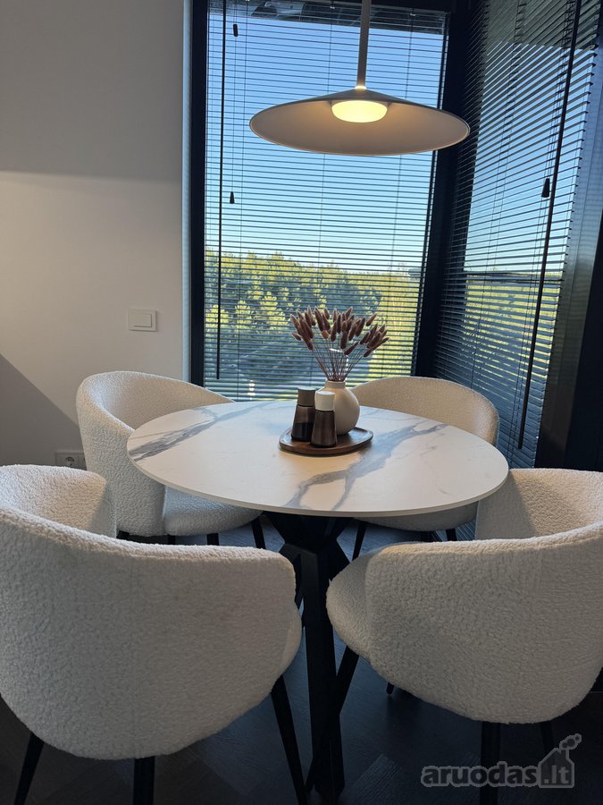 Nuostabūs nauji apartamentai Vanagupės 60, - nuotraukos Nr. 17