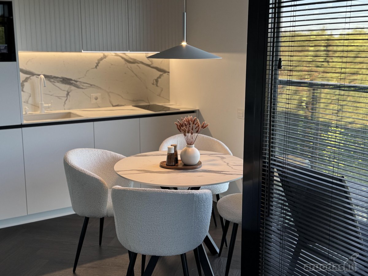 Nuostabūs nauji apartamentai Vanagupės 60, - nuotraukos Nr. 8