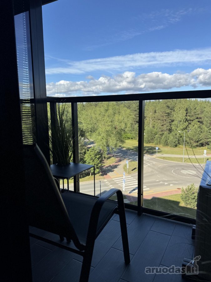 Nuostabūs nauji apartamentai Vanagupės 60, - nuotraukos Nr. 19