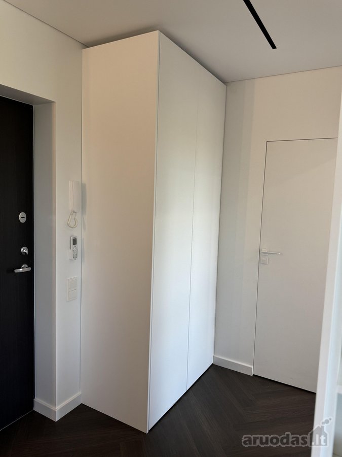 Nuostabūs nauji apartamentai Vanagupės 60, - nuotraukos Nr. 21