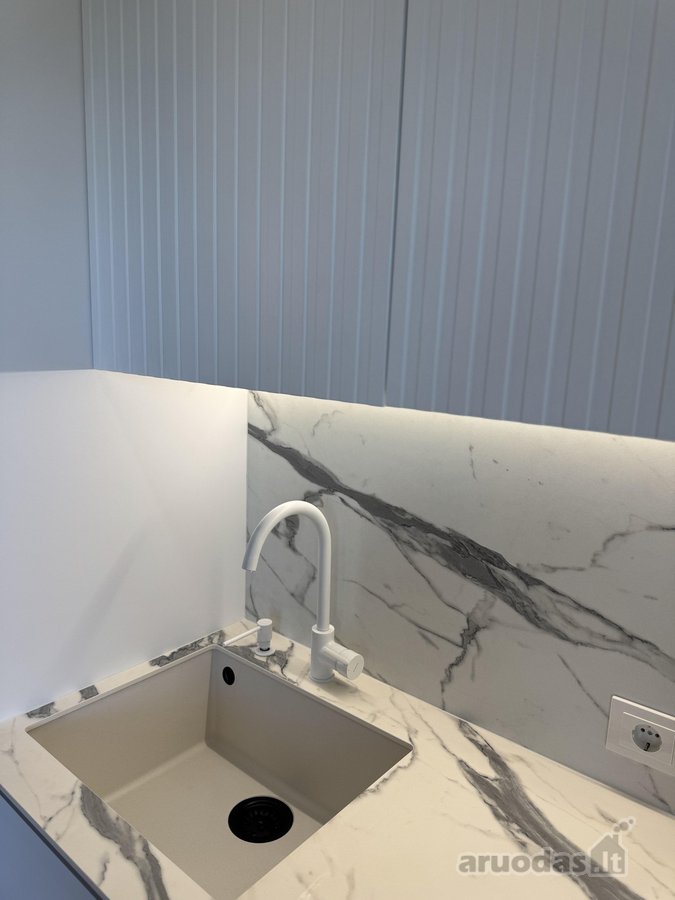 Nuostabūs nauji apartamentai Vanagupės 60, - nuotraukos Nr. 31