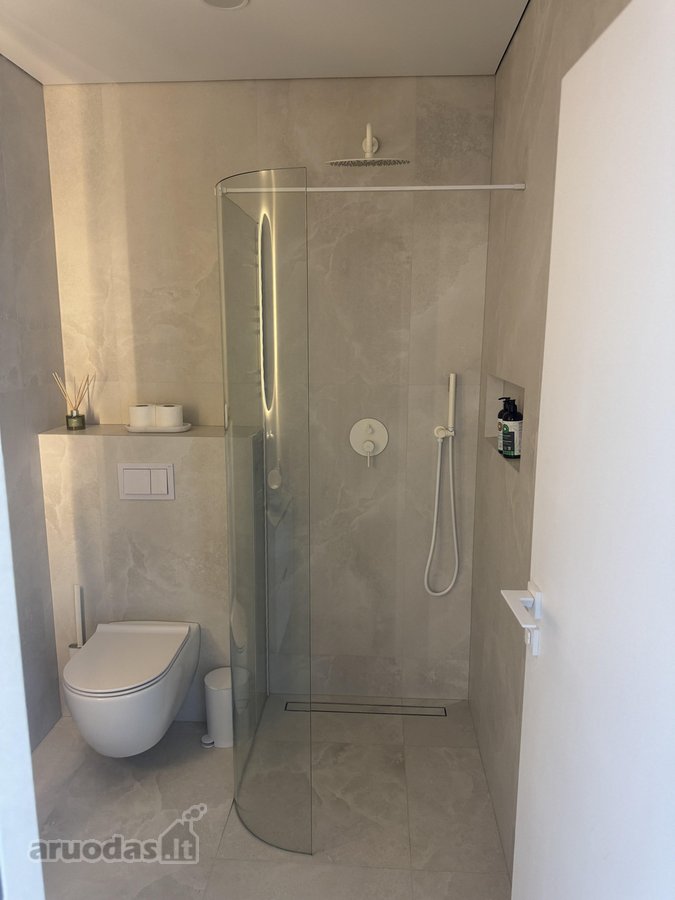 Nuostabūs nauji apartamentai Vanagupės 60, - nuotraukos Nr. 33