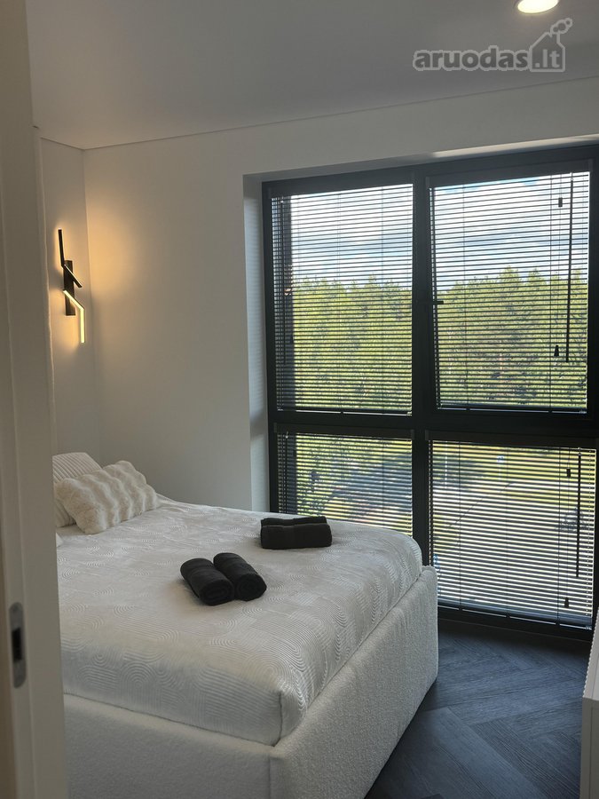 Nuostabūs nauji apartamentai Vanagupės 60, - nuotraukos Nr. 3