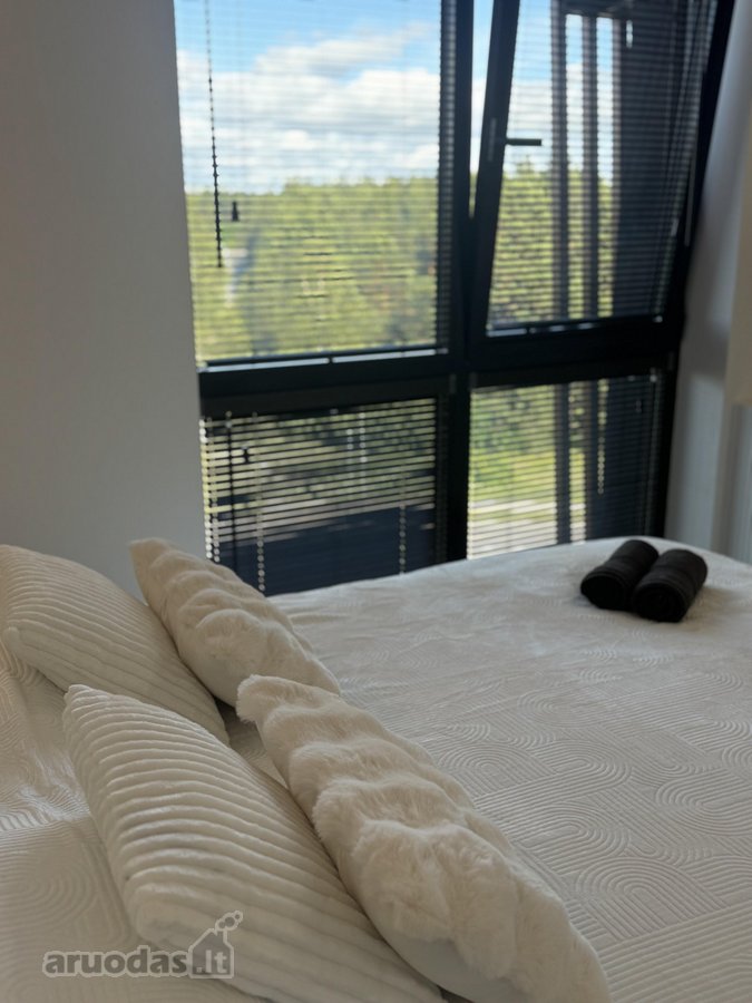 Nuostabūs nauji apartamentai Vanagupės 60, - nuotraukos Nr. 37
