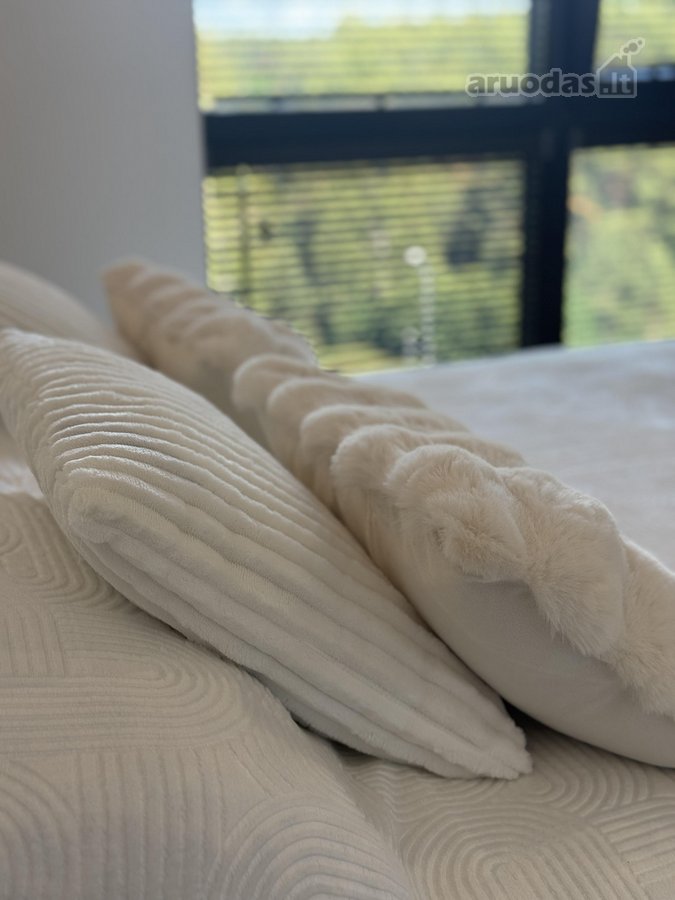 Nuostabūs nauji apartamentai Vanagupės 60, - nuotraukos Nr. 38
