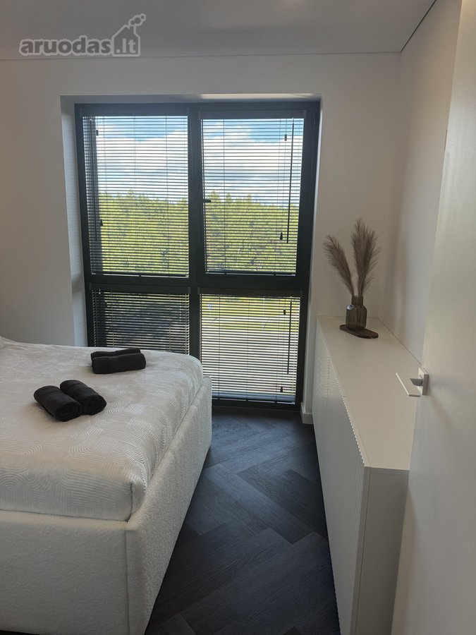Nuostabūs nauji apartamentai Vanagupės 60, - nuotraukos Nr. 40