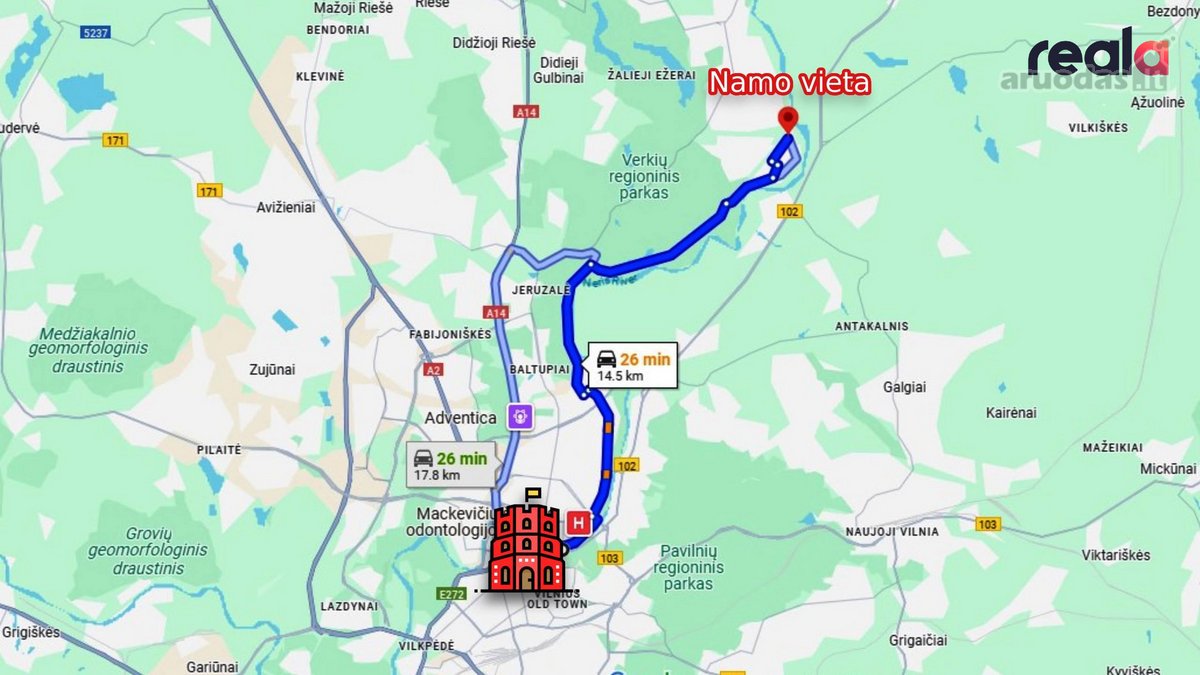 Ieškote Ramybės, Privatumo Ir Natūralios - nuotraukos Nr. 31