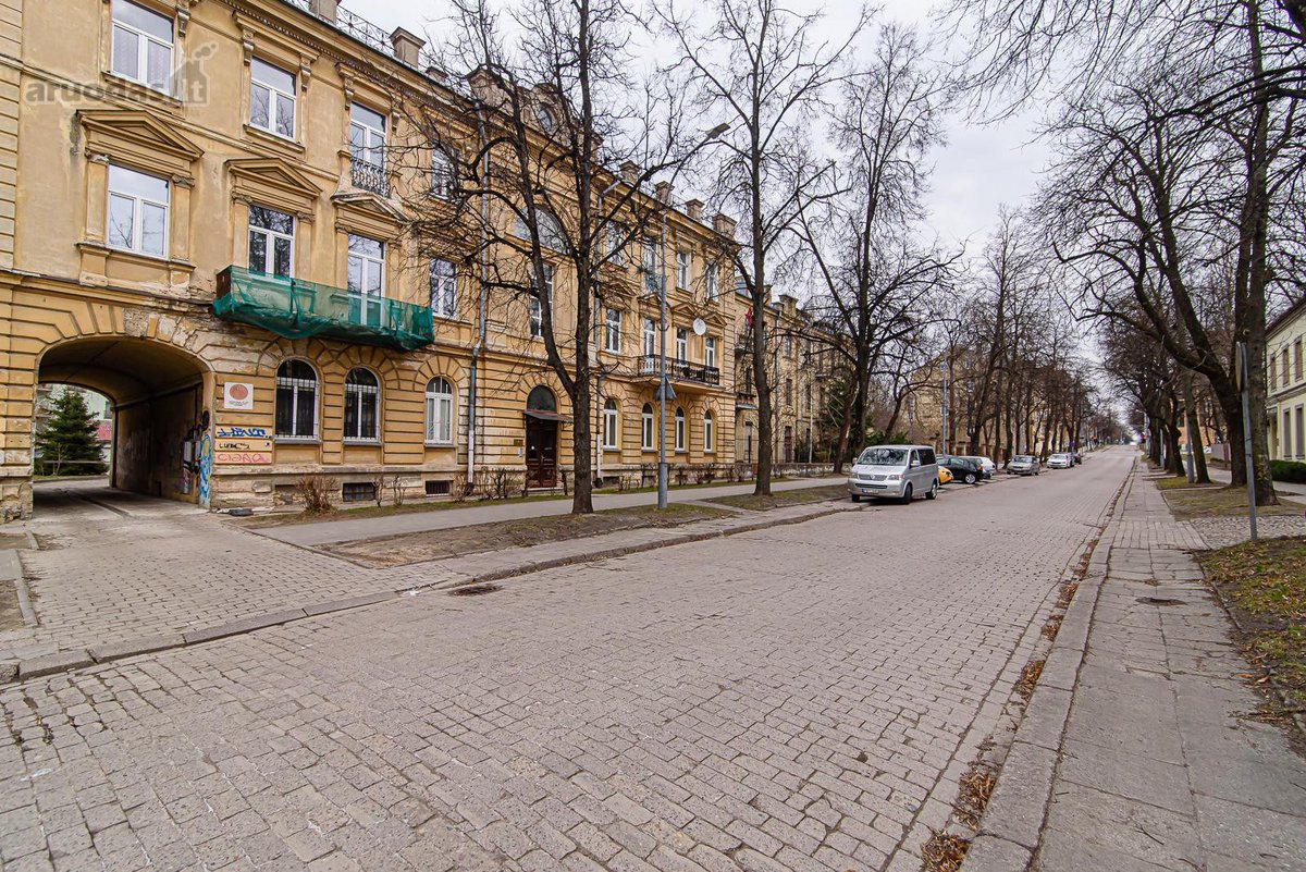 Vilniaus m. centre, M.k. Čiurlionio g., - nuotraukos Nr. 8