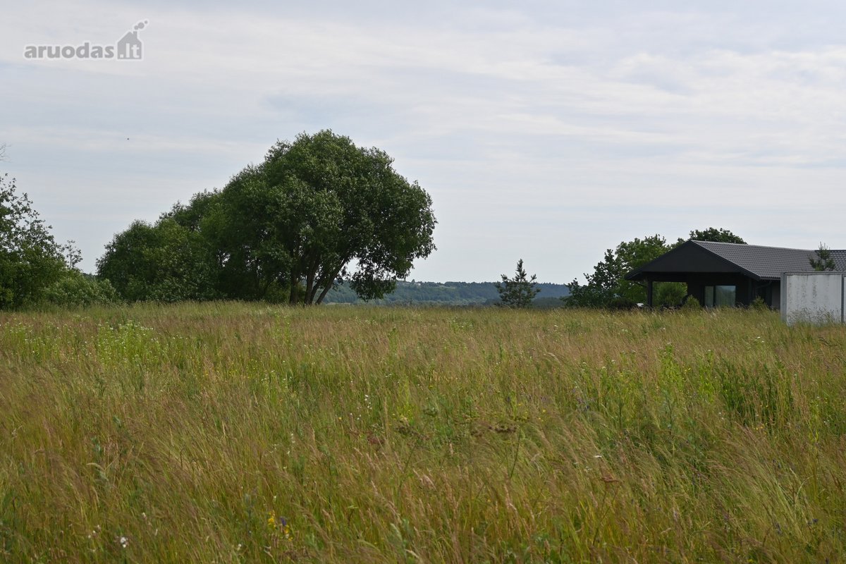 Parduodamas 30a namų valdos sklypas Zapyškyje - nuotraukos Nr. 3