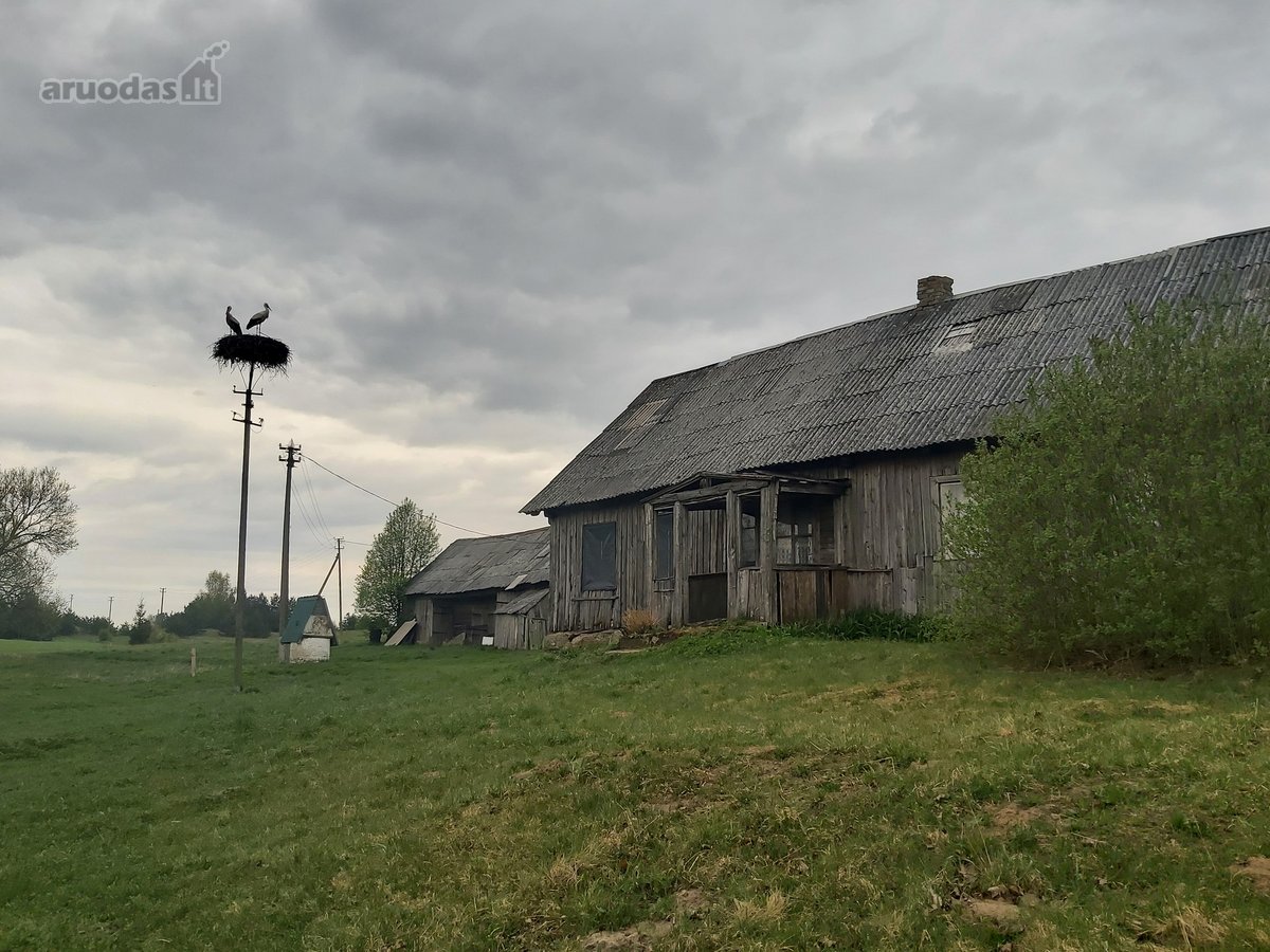 Ieškai ramybės ir erdvės – šis pasiūlymas - nuotraukos Nr. 3