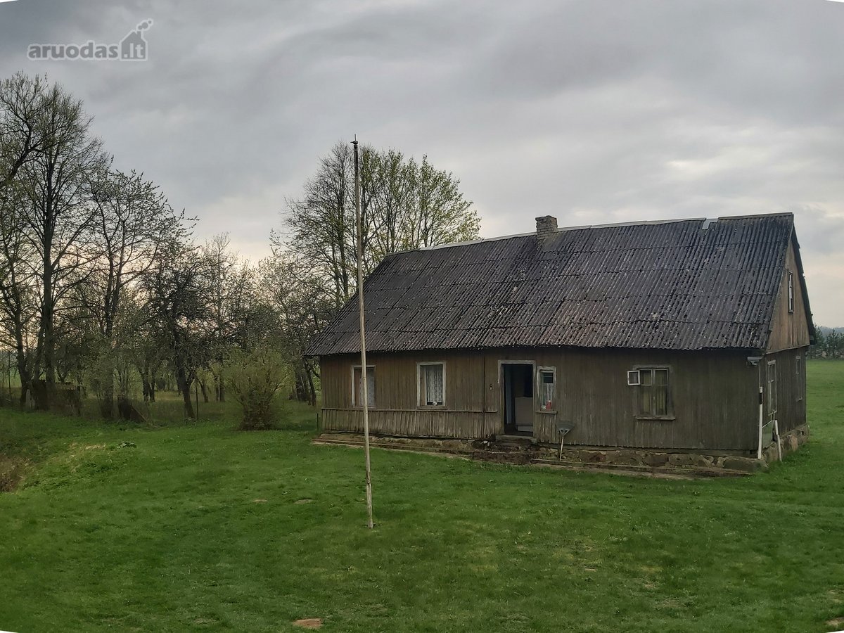 Ieškai ramybės ir erdvės – šis pasiūlymas